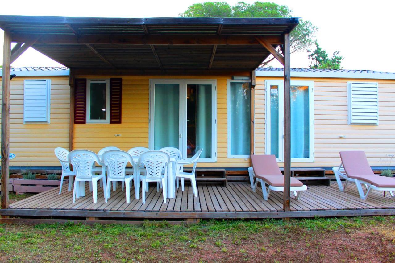 Mobil Florida - Les Cigales - 5 Etoiles Camping
