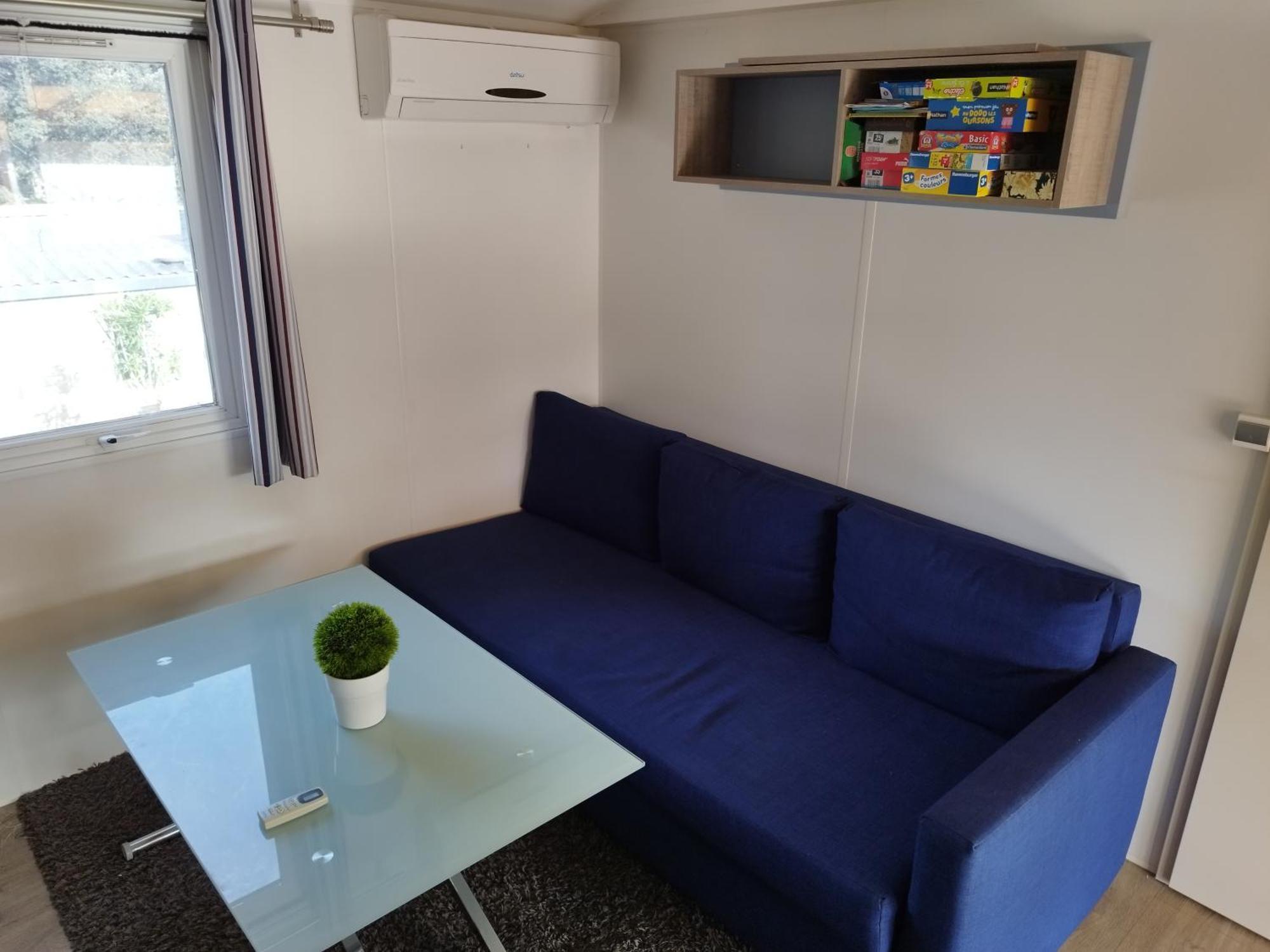 Mobil A Louer Dans Des Cigales 5 Etoiles Camping
