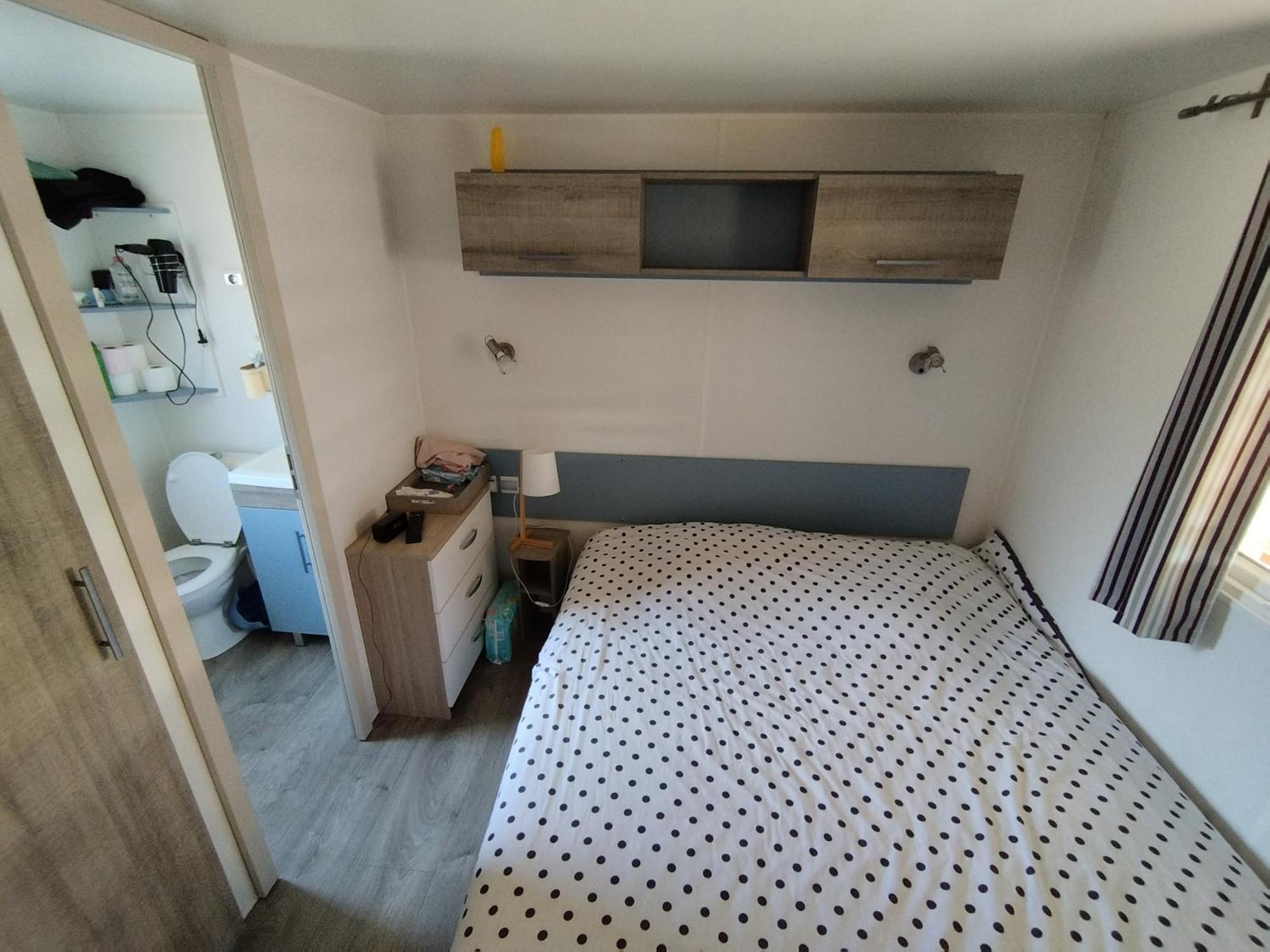 Camping Mobil A Louer Dans Des Cigales 5 Etoiles *